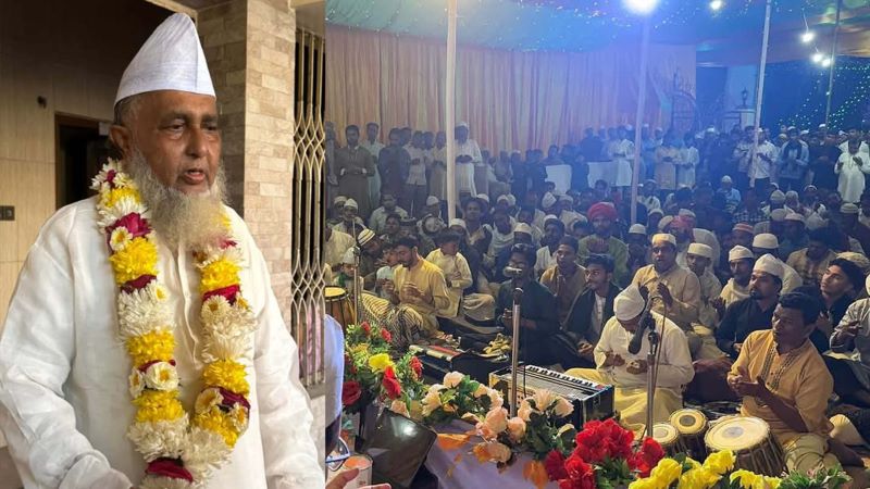 গায়েবী ধন ওরশ শরীফ: কোরআন সুন্নাহর আলোকে সমাজকে আলোকিত করতে হবে